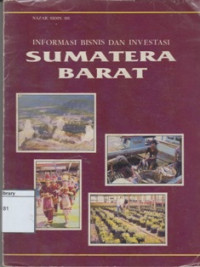 Image of Informasi Bisnis dan Investasi Sumatera Barat