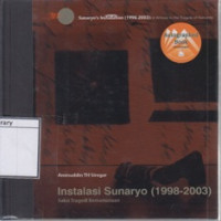 Image of Instalasi Sunaryo (1998-2003) : Saksi Tragedi Kemanusiaan = Sunaryo's installation (1998-2003) : a witness to the tragedy of humanity