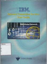 Image of IBM Internet Connection Services User Guide