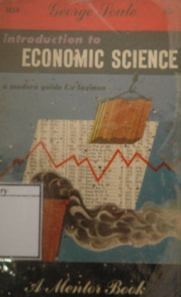 Image of Introduction to Economic Science
