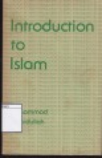 Image of Introduction to Islam