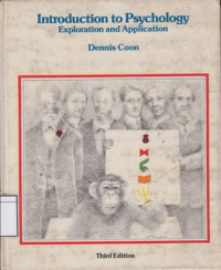 Image of Introduction to psychology : exploration and application