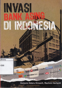 Image of Invasi Bank Asing di Indonesia