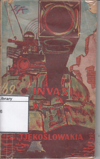 Image of Invasi rusia ke tjekoslowakia