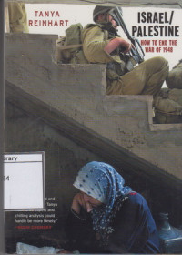 Image of Israel/Palestine: How to End the War of 1948