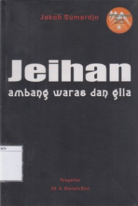 Image of Jeihan: Ambang Waras dan Gila