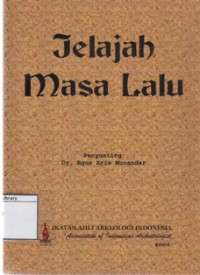 Image of Jelajah Masa Lalu