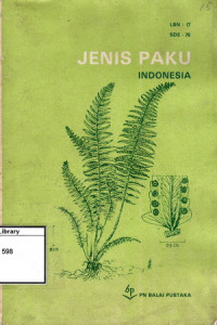 Image of Jenis Paku Indonesia