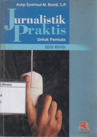 Image of Jurnalistik Praktis Untuk Pemula
