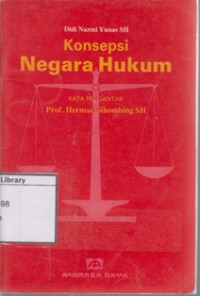 Image of Konsepsi Negara Hukum