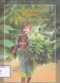 Image of Kamus Bergambar Agabag Pictorial Dictionary