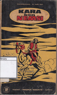 Image of Kara ben nemsi