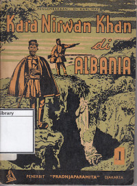 Image of Kara nirwan khan di Albania