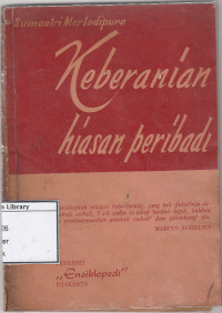 Image of Keberanian Hiasan Pribadi