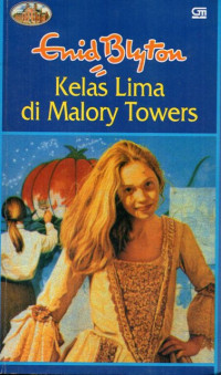 Image of Kelas Lima di Malory Towers