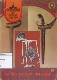 Image of Keris Benda Budaya