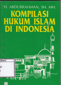 Image of Kompilasi Hukum Islam Di Indonesia