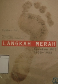 Image of Langkah Merah: Gerakan PKI 1950-1955