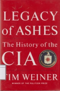Image of Legacy of Ashes: The History of the CIA