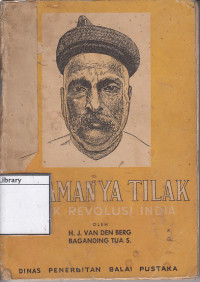 Image of Lokamanya tilak: Bapak revolusi India