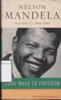 Image of Long Walk to Freedom: The Autobiography of Nelson Mandela