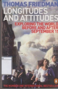 Image of Longitudes and Attitudes : Exploring the World Before and After September 11