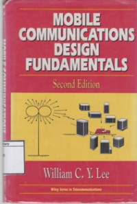 Image of Mobile Communications Design Fundamentals