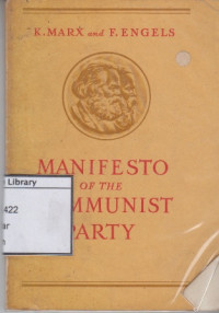 Image of Manifesto of the Communist Party