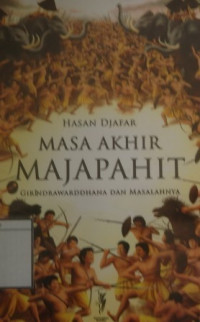 Image of Masa Akhir Majapahit: Girindrawarddhana dan Masalahnya
