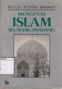 Image of Mengenal Islam Selayang Pandang