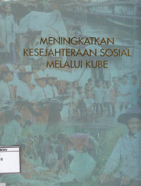 Image of Meningkatkan Kesejahteraan Sosial Melalui KUBE
