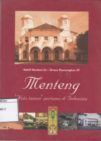 Image of Menteng: kota taman pertama di Indonesia