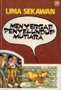 Image of Menyergap Penyelundup Mutiara