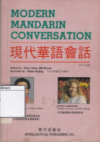 Image of Modern Mandarin Conversation
