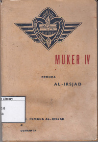 Image of Muker IV : Pemuda Al-Irsjad