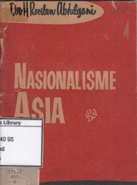Image of Nasionalisme Asia
