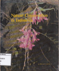 Image of Nature Conservation in Indonesia
