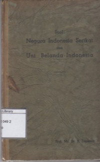 Image of Negara Indonesia-Serikat dan Uni Belanda-Indonesia