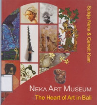 Image of Neka Art Museum: The Heart of Art in Bali