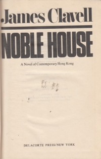 Image of Noble House