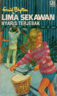 Image of Nyaris Terjebak