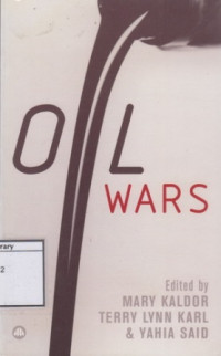 Image of Oil Wars