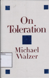 Image of On Toleration
