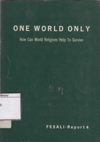 Image of One World Only: Industriliazation and Technological Change in Asia-Its Implication for the Asian Labour Movement