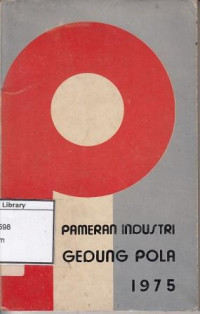 Image of Pameran industri gedung pola 1975