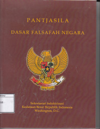 Image of Pantjasila dasar falsafah negara