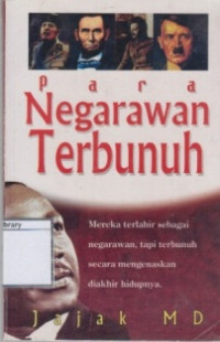 Image of Para Negarawan Terbunuh