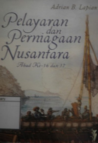 Image of Pelayaran dan Perniagaan Nusantara