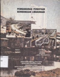 Image of Pembangunan perkotaan berwawasan lingkungan