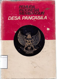 Image of Pemuda Indonesia membangun desa pancasila